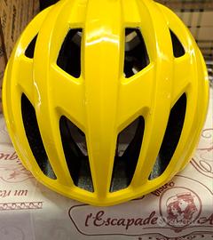 Kask giallo taglia M 52 - 58
