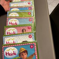 Heidi dvd con lettore United