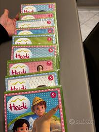Heidi dvd con lettore United
