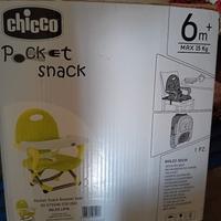 seggiolone portatile