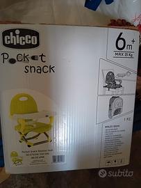 seggiolone portatile