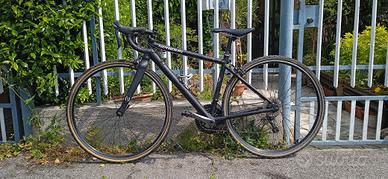 bici strada/ gravel Serious val parola comp