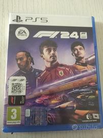 F1 24 ps5
