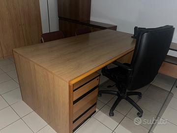 Scrivania da ufficio