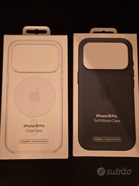 2 cover Apple per iPhone 18 Pro 
