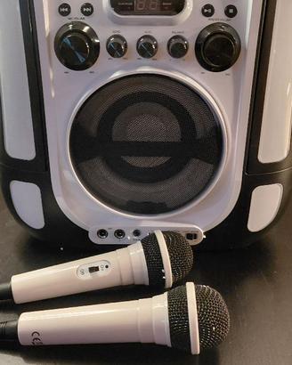 🎤 Impianto Karaoke Auna Kara Illumina