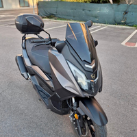 Scooter 125 cilindrata Wottan Motor Storm-T