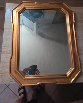 specchio vintage