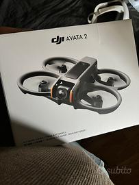 DJI avata 2 fpv