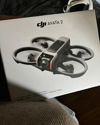 DJI avata 2 fpv