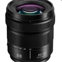 Obiettivo 20-60 mm F3.5-5.6 Lumix L-Mount