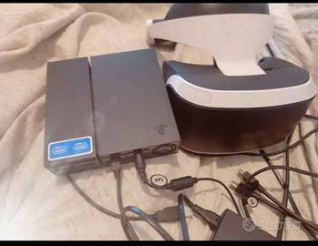 Vr ps4