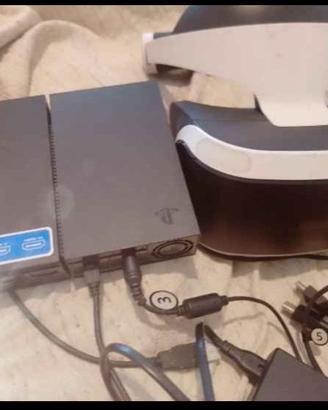 Vr ps4