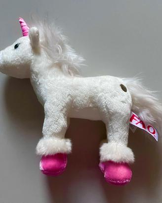 FAO Schwarz Peluche 2013 Toys R Us Vintage NY