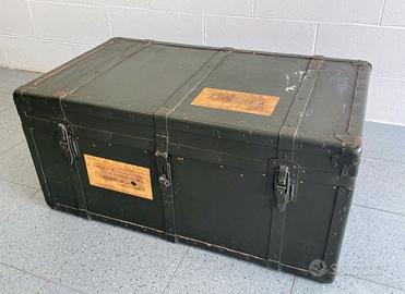 Baule militare '900 - I o II guerra mondiale