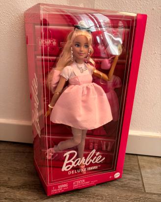 Barbie Deluxe Style - NUOVA
