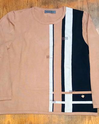 Maglia donna Paola Riva 