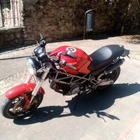 Ducati Monster 620 - 2002