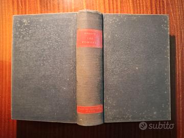 TRE ROMANZI- Anne, Emily, Charlotte Bronte- 1956