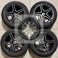 Cerchi 19 Mercedes Gla Glb e pneumatici 4 Stagioni