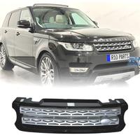GRIGLIA RANGE ROVER SPORT 14-17 NERO LUCIDO ARGENT