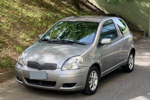 Toyota Yaris 1.3 16V 87 CV Restyling E4 benzina