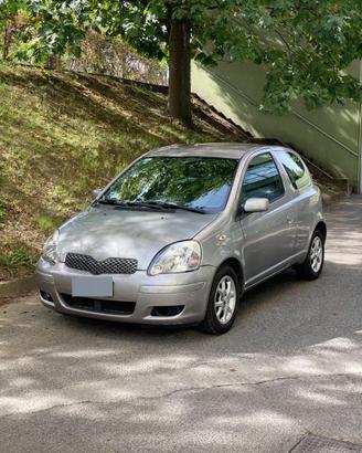 Toyota Yaris 1.3 16V 87 CV Restyling E4 benzina
