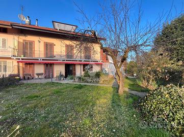 CASA SEMINDIPENDENTE A SAN FRANCESCO AL CAMPO