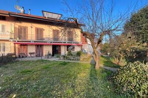 CASA SEMINDIPENDENTE A SAN FRANCESCO AL CAMPO