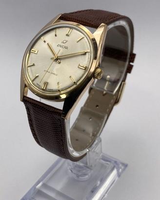 Orologio vintage Enicar Ocean Pearl