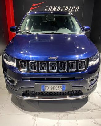 JEEP Compass 1.6 Mjt II 2WD Limited