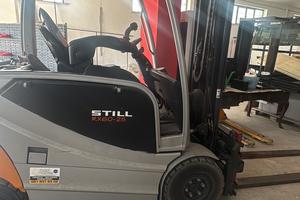 Muletto still 60-25 8860 ore