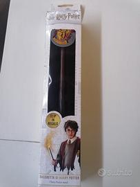 bacchetta magica harry potter