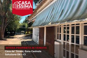 Intera proprieta' giardini e parcheggi