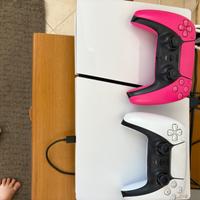 Ps5 digital edition 1 tb 2 joystick
