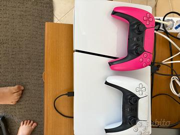 Ps5 digital edition 1 tb 2 joystick