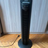 Ventilatore a colonna Black Decker. RITIRO A MANO