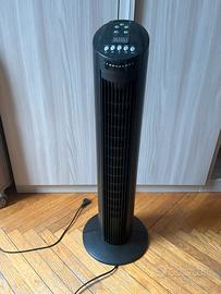 Ventilatore a colonna Black Decker. RITIRO A MANO