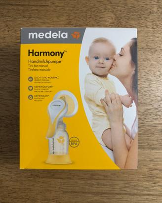Medela Harmony Tiralatte manuale