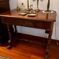 Tavolino Antiquariato 800 - restaurato