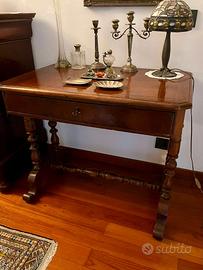 Tavolino Antiquariato 800 - restaurato