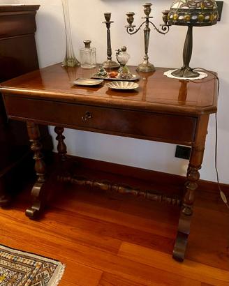 Tavolino Antiquariato 800 - restaurato
