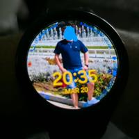 Smartwach Samsung Galaxy 6 da 47 millimetri 