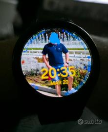 Smartwach Samsung Galaxy 6 da 47 millimetri 