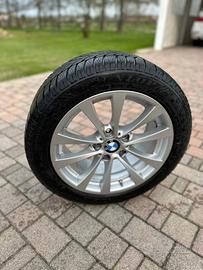 Set cerchi BMW