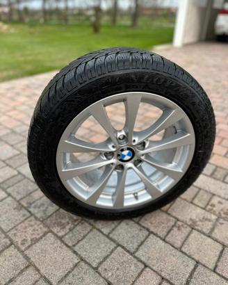 Set cerchi BMW