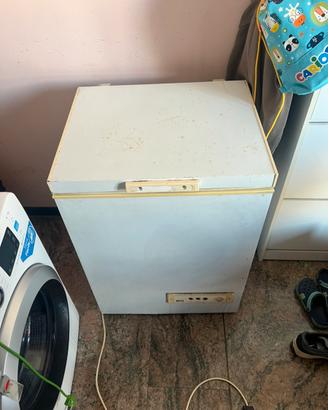 Congelatore a pozzetto