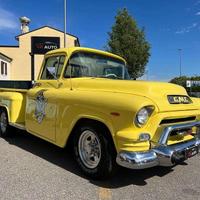 Chevrolet 1955 v8 Task Force Step Side Pick up