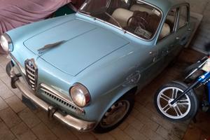 Alfa Romeo Giulietta 1300 Prima Serie