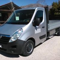 Opel Movano cassone fisso